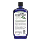 Dr Teal's Foaming Bath with Pure Epsom Salt, Cannabis Sativa Hemp Seed Oil - Image 8