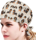 JoyLamoria Novelty Printed Cap - Image 3