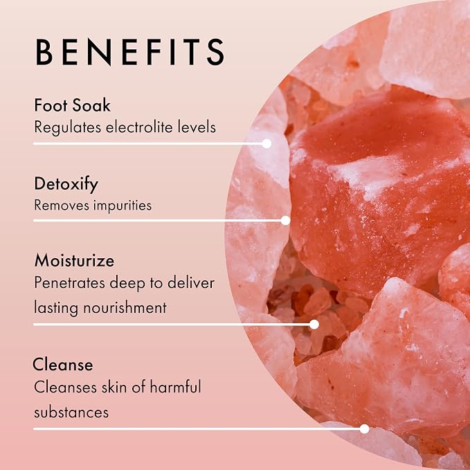 Beaute DE Provence Pink Himalayan Bath Salt - Image 2