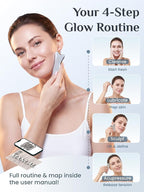 Rena Chris Stainless Steel Gua Sha Set, Guasha Tool - Image 5