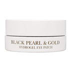 Petitfee Black Pearl & Gold Hydrogel Eye Patch, 60 Pieces, 2.96 oz - Image 3