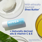 NIVEA Smoothness Lip Care, Sunscreen Lip Balm - Image 8