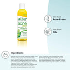 Alba Botanica Acnedote Maximum Strength Deep Pore Wash, 6 Oz - Image 8