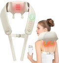 Joyset Neck Massager for Pain Relief Deep Tissue, Cordless Neck Massager and by joyset