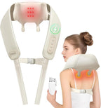 Joyset Neck Massager for Pain Relief Deep Tissue, Cordless Neck Massager and by joyset