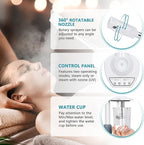 Nova Microdermabrasion Professional 2 in 1 Facial Steamer - Image 3