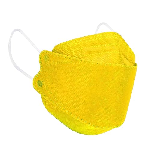 Borje KN95 Face Masks 50 Pack, Breathable Comfortable and Disposable KN95 Mask by Borje