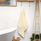 Avalon Towels Bath Towels Set of 4, Size 30 x 60 Inches, Highly Soft and - Image 5