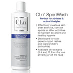 CLn® SportWash – High-Performance Sport Body Wash, - Image 9