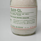 Barr-Co. Fir & Grapefruit Fine Hand Made Bath Salts, Woody & Citrus Bathing Salt - Image 2
