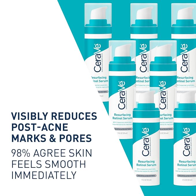 CeraVe Resurfacing Retinol Serum - Image 2