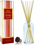 Urban Naturals Gingerbread Cookie Reed Diffuser Set by UrbanNaturals