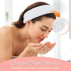 2Pcs Spa Headband, Make Up Headband Hair Head Band - Image 4