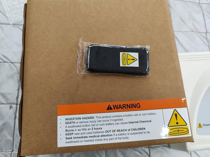Infrared Sauna Blanket Controller, Digital Heat 2 Zone Sauna - Image 7