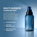 Prequel Skin Multi-Quench Hydration Mist – Moisturizing Face Spray - Image 2