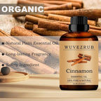 Cinnamon Essential Oil - 240ML Pure - Image 4
