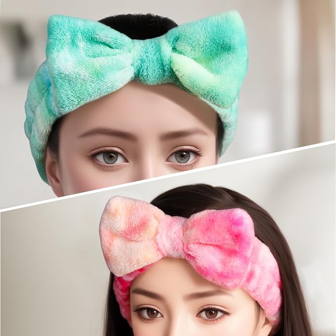 Teenitor Makekup Headband, Face Mask - Image 6