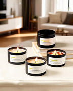AOOVOO Crystal Energy Candles Set - Image 6