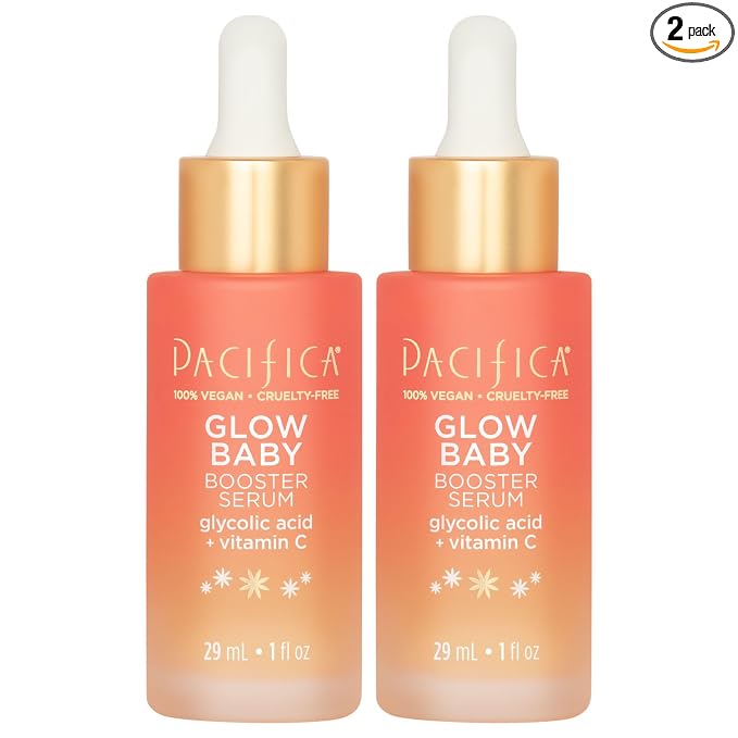 Pacifica Vitamin C Face Serum by PacificaBeauty