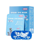 steam Eye mask for Dry Eyes, self-Heating Eye mask for Sleeping, Relief Stress - Image 7
