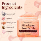 MYSTÉRE BEAUTÉ Himalayan Salt Body Scrub - Image 4