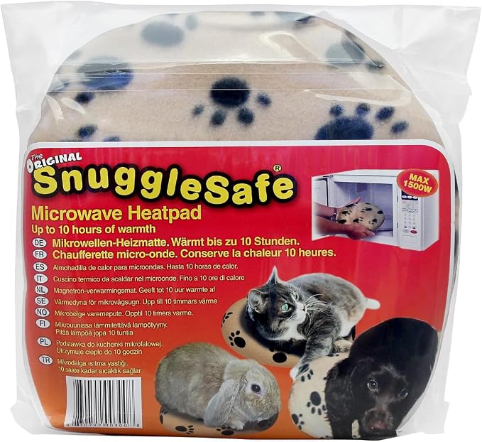 SnuggleSafe Original Microwave Heat Pad - Image 9