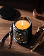 AOOVOO Scented Candles for Men - Image 2