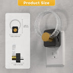 L LOHAS LED Night Lights Plug into Wall, 2 Pack Plug in Night Lights - Image 7