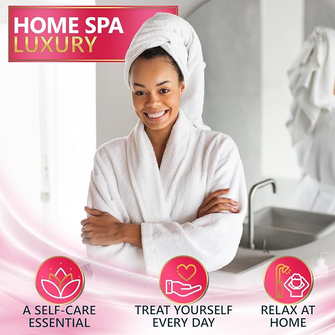 Shower Steamers Aromatherapy Gift Set - Image 7
