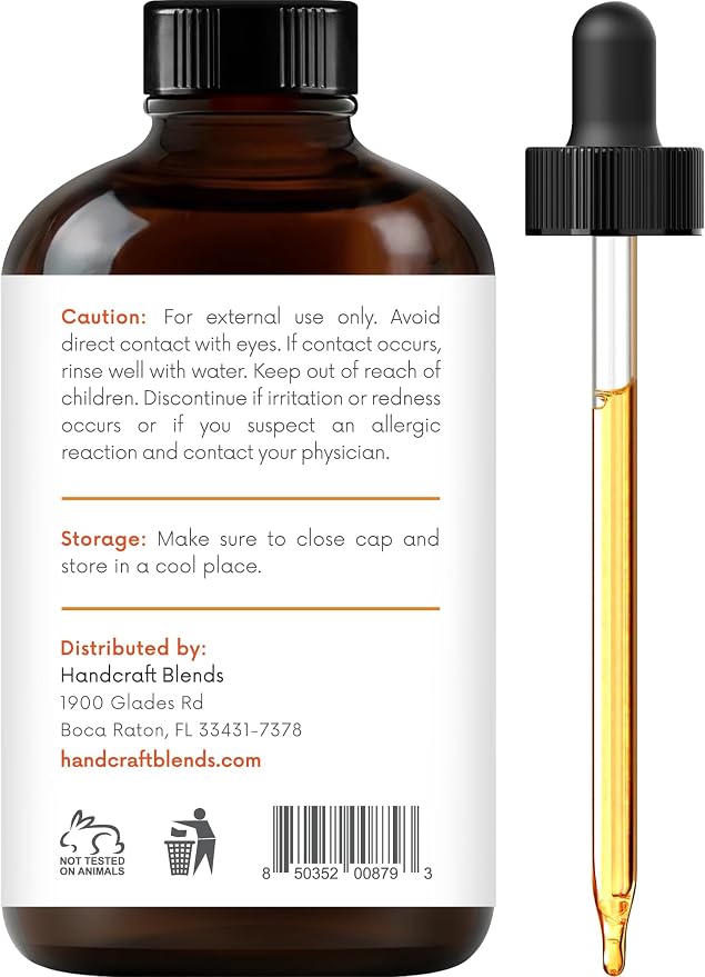 Handcraft Blends Grapefruit Essential Oil – Huge 4 Fl Oz – 100% Pure and - Image 3