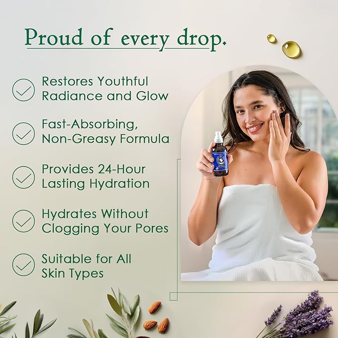 Ancient Greek Remedy Body Oil - Image 4