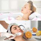 Ztomine Face Wash Headbands, Dark Khaki + Cement Ash - Image 5