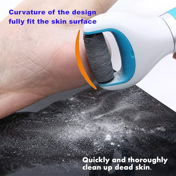 11 Pack Include 7 Extra Coarse & 4 Regular Coarse Replacement Roller Refill - Image 5