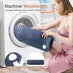 VAAGHANM Heating Pad: 33 x 17 inches Electric Heating Pad - Image 5