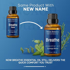 Breathe Essential Oil Blend 30 ml - Image 5