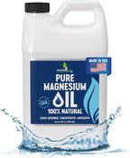 Pure Magnesium Oil Spray 64oz by essentiallybased