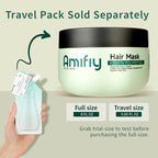 Keratin Hair Mask, Anti-Frizz, Intensive Hydrating & Repairing Deep Conditioner - Image 9