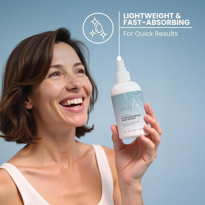 Eva Naturals Hypochlorous Acid Spray - Image 3