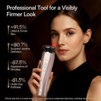 INIA Flare 3-in-1 Microcurrent Facial Device Red Light Therapy - Image 7