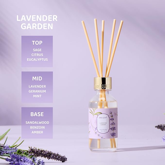 Airkeep Reed Diffuser Oil Set - Image 2