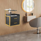 Salon Cabinet, Salon Storage Organizer - Image 4