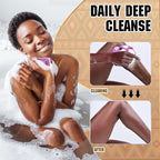 5 Pieces African Net Sponge – Deep Cleansing & Exfoliating Mesh - Image 5