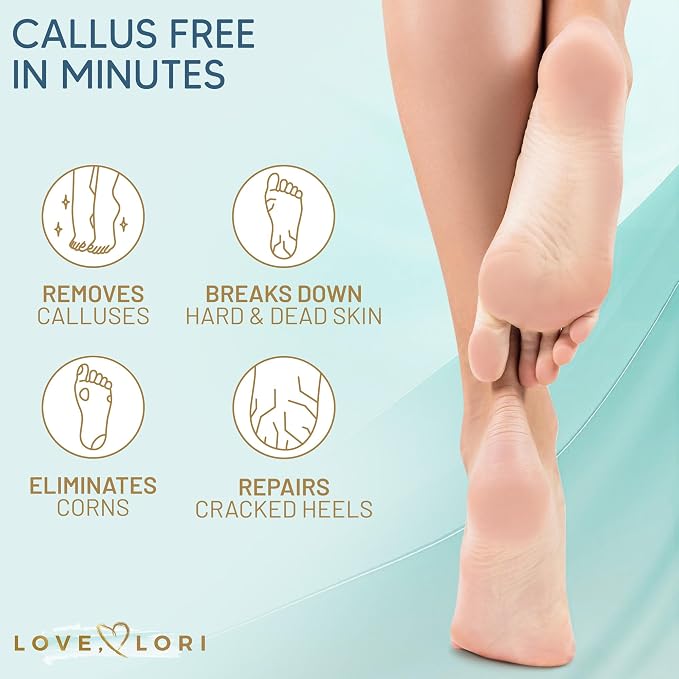 Callus Remover for Feet Foot Callus Remover Gel - Image 5