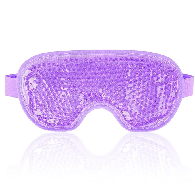 NEWGO Cooling Gel Eye Mask by NEWGO