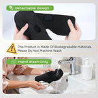 2 in 1 Heated & Cooling Gel Eye Mask - Image 8