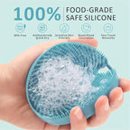 Soft Silicone Face Scrubber - Image 2