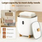 Electactic 25L Towel Warmer, Large Towel Warmers - Image 3