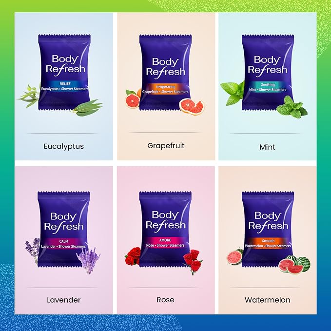 Shower Steamers Aromatherapy - Image 5