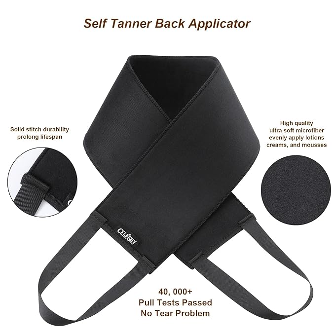 5-in-1 Self Tanner Mitt Applicator Kit - Image 5