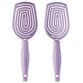 Conair Scalp Care Detangling hairbrush by conair